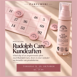 Rudolph Care Aften